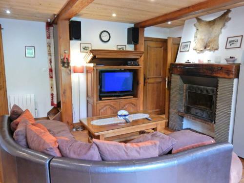 Holiday Home A L Oree Des Bois Ventron