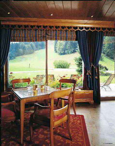 Relais Du Silence Hotel Les Buttes