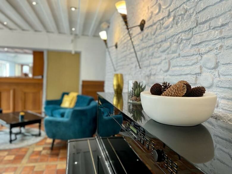 Hotel Le Clos Deauville Saint Gatien