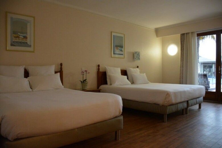 Hotel Le Clos Deauville Saint Gatien