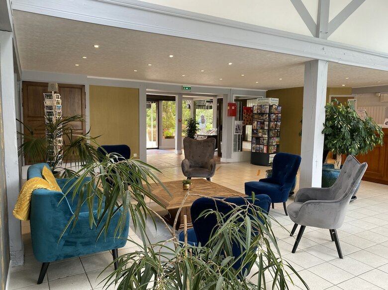 Hotel Le Clos Deauville Saint Gatien