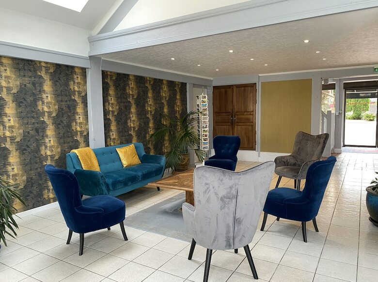 Hotel Le Clos Deauville Saint Gatien