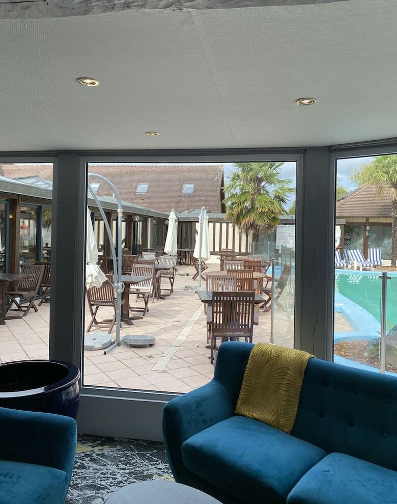 Hotel Le Clos Deauville Saint Gatien