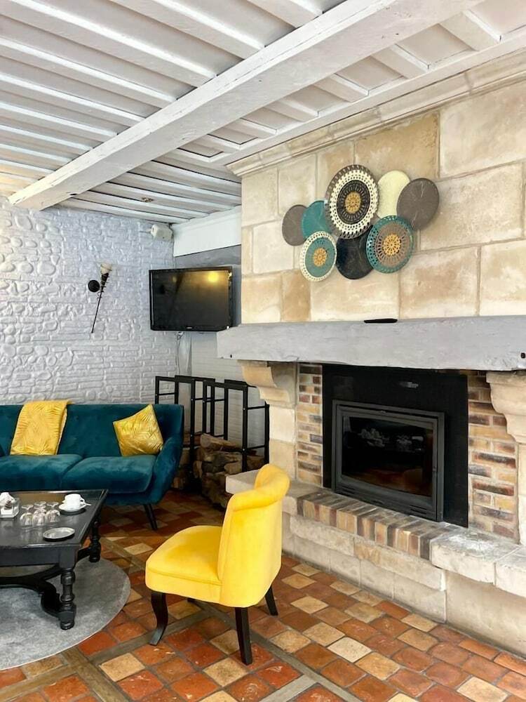 Hotel Le Clos Deauville Saint Gatien