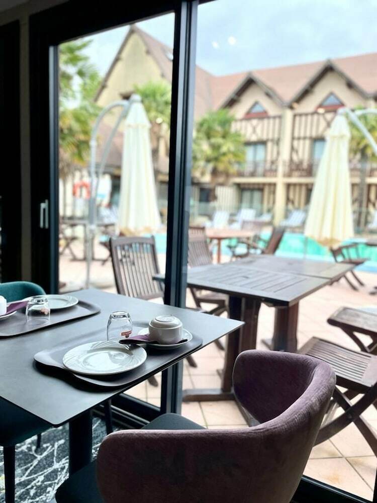 Hotel Le Clos Deauville Saint Gatien