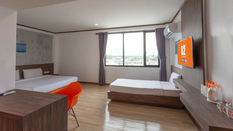 Hotel B2 Nakhon Si Thammarat Premier