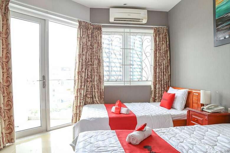 Hotel Reddoorz Plus Near Hoang Van Thu Park