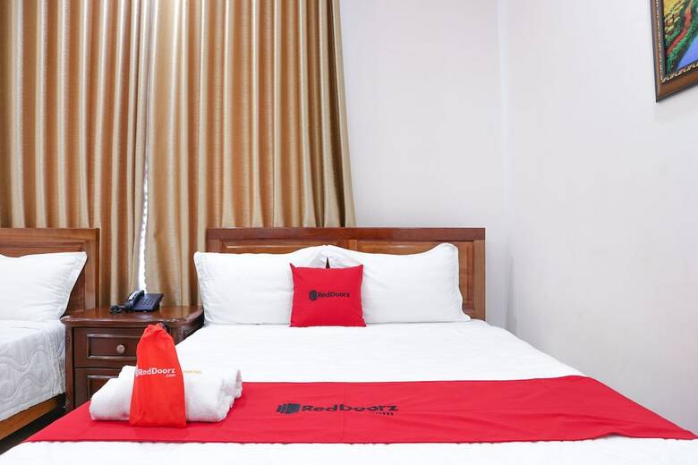 Hotel Reddoorz Plus @ Tran Quy Cap