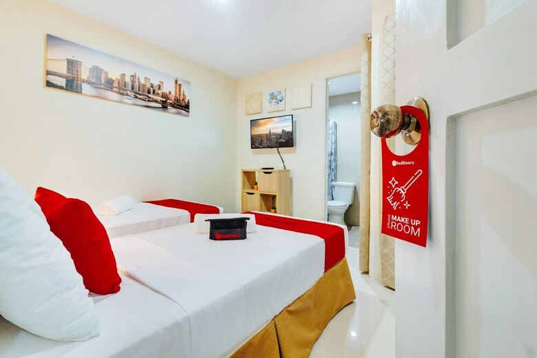 Hotel Reddoorz @ Salinas Extension Lahug