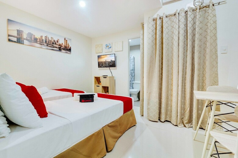 Hotel Reddoorz @ Salinas Extension Lahug
