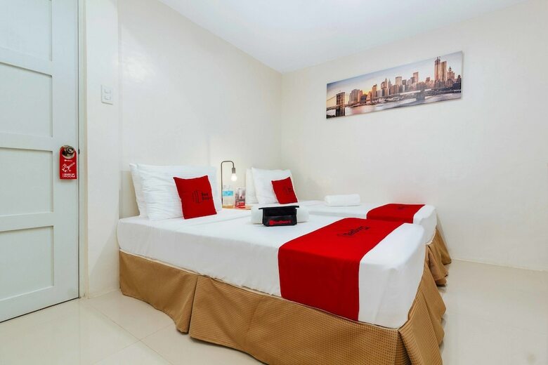 Hotel Reddoorz @ Salinas Extension Lahug