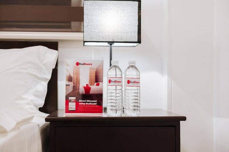 Hotel Reddoorz Plus Near Ust Manila