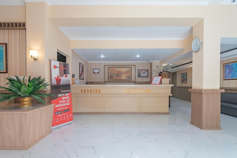 Hotel Reddoorz @ Cipaku