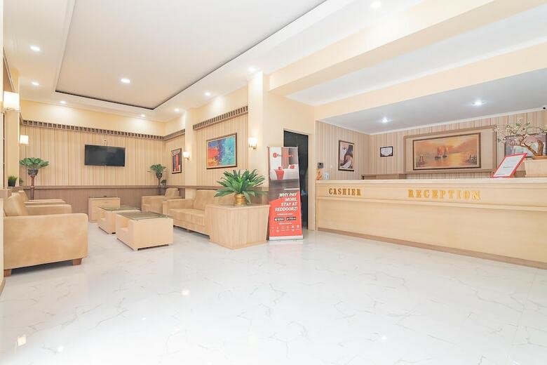 Hotel Reddoorz @ Cipaku