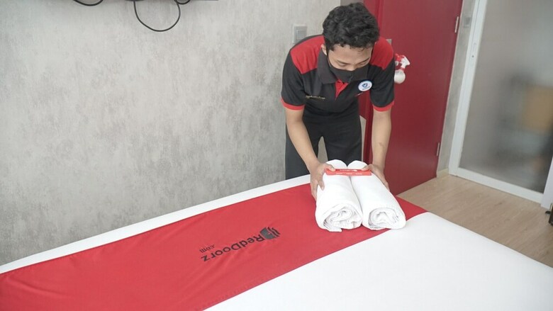 Hotel Reddoorz Near Xt Square 2