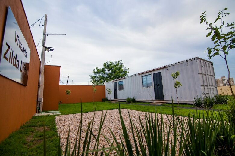 Apartamentos Vivenda Zilda Lobo