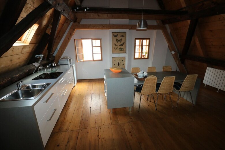 Aparthotel Apartment Soukenick� 44