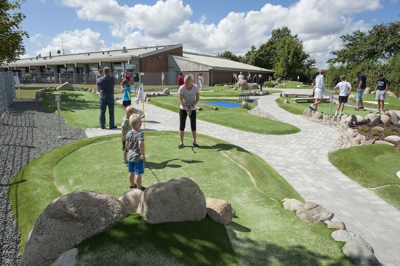 Nordstrand Camping & Cottages
