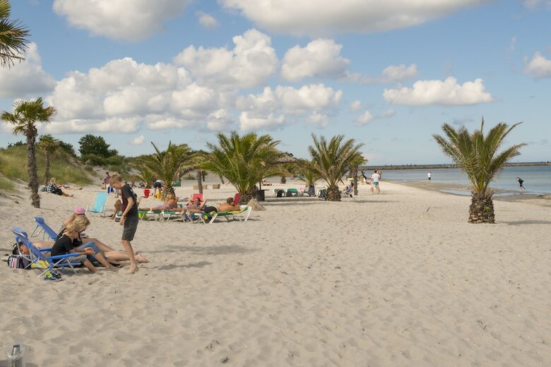 Nordstrand Camping & Cottages
