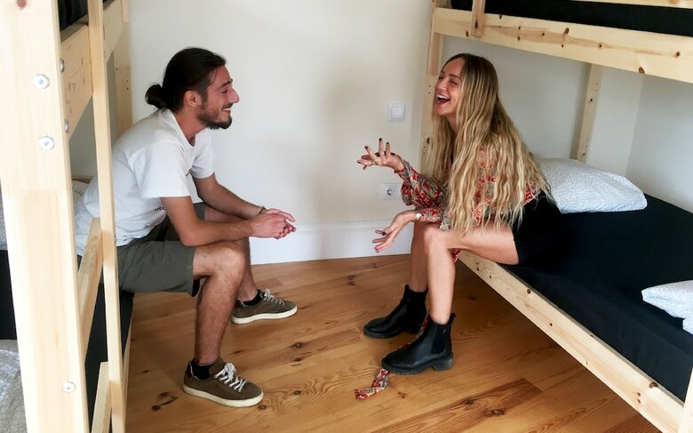Hostal Hostel One Ribeira - Adults Only