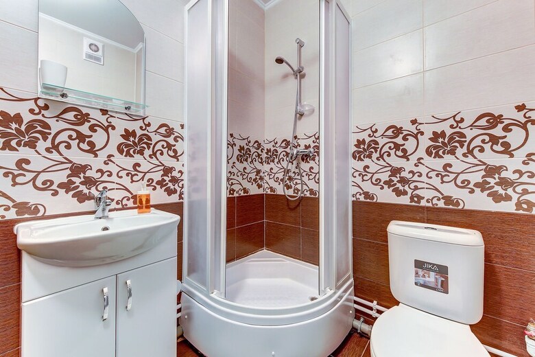 Apartaments Vesta River Okhta