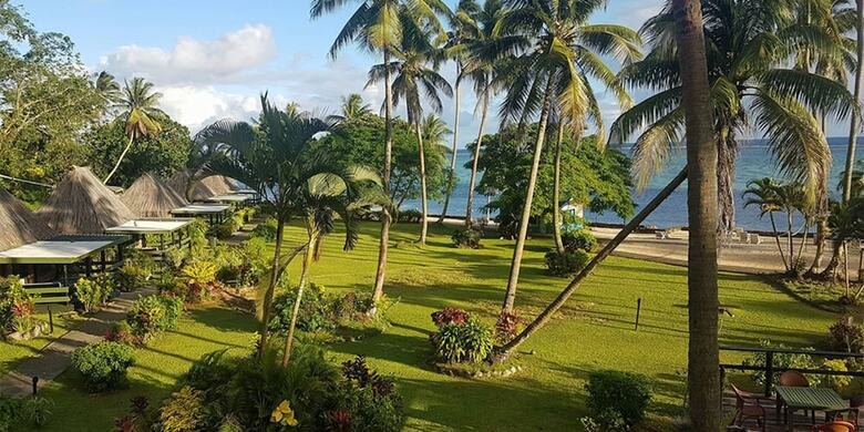 Hotel Crusoe's Retreat