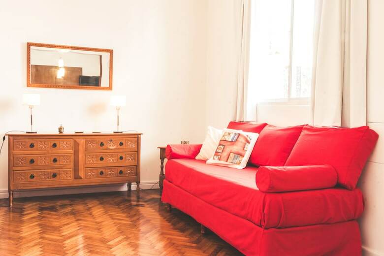 Apartamento En Av. Belgrano
