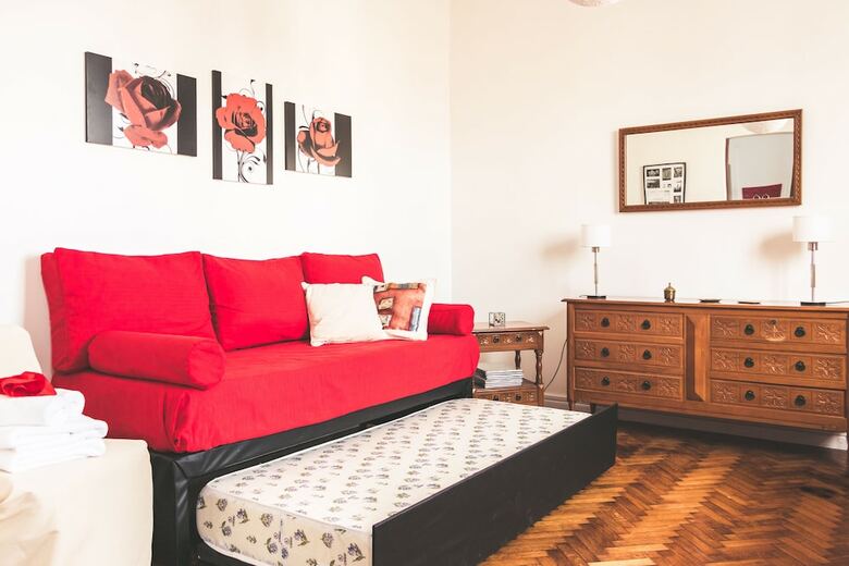 Apartamento En Av. Belgrano