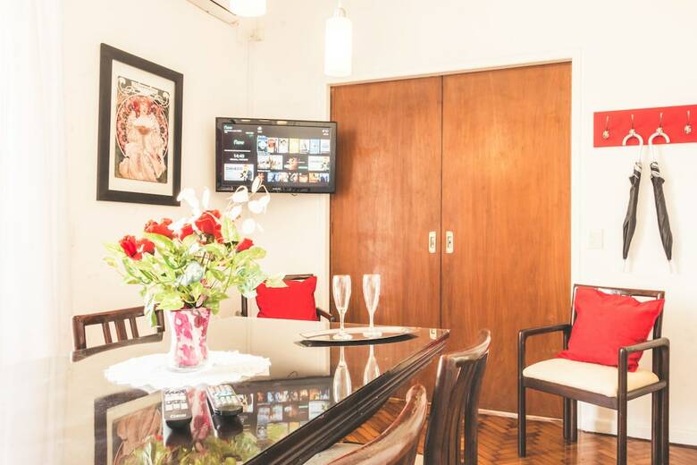 Apartamento En Av. Belgrano