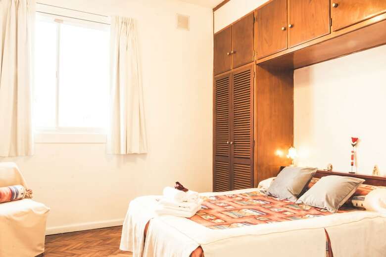 Apartamento En Av. Belgrano