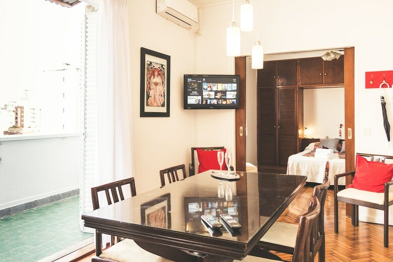 Apartamento En Av. Belgrano