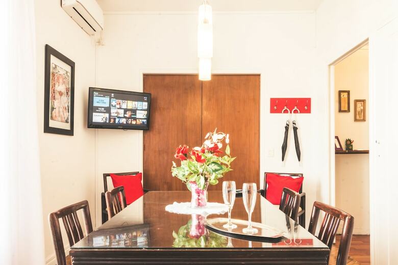 Apartamento En Av. Belgrano