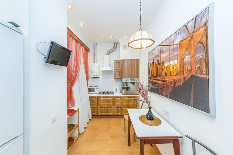 Apartamentos Prostokvartirki On Moiki 28-2