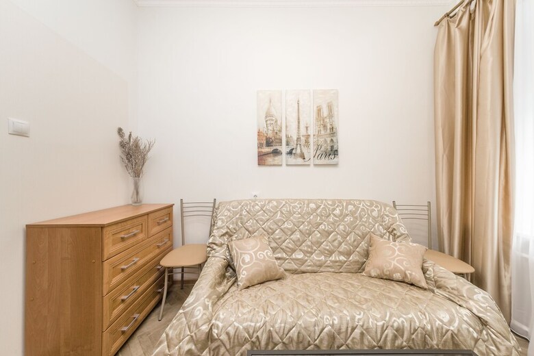 Apartamentos Prostokvartirki On Moiki 28-2