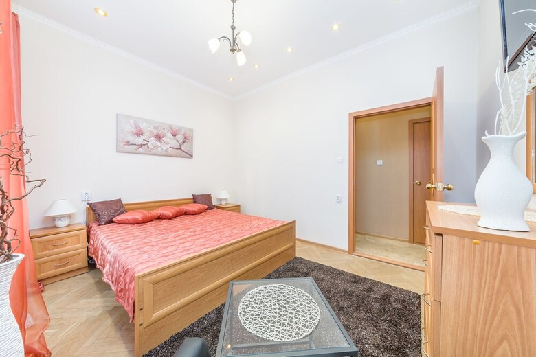 Apartamentos Prostokvartirki On Moiki 28-2
