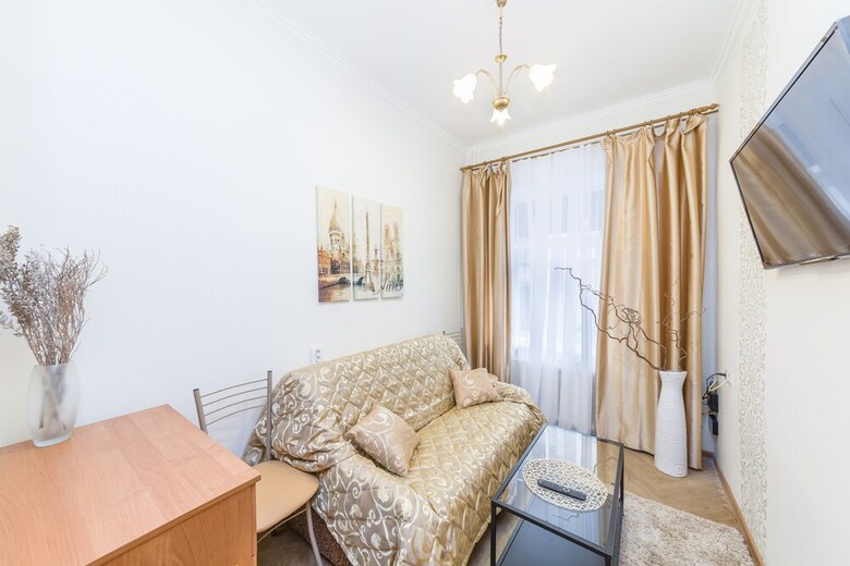 Apartamentos Prostokvartirki On Moiki 28-2
