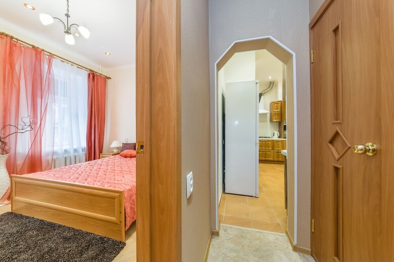 Apartamentos Prostokvartirki On Moiki 28-2