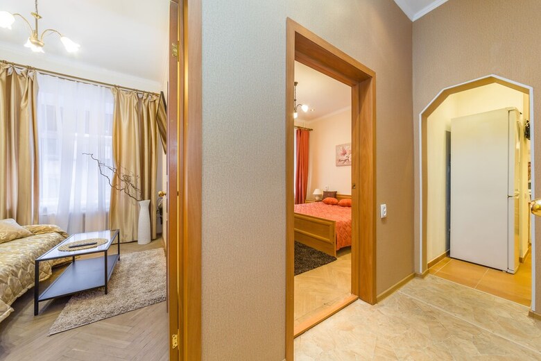 Apartamentos Prostokvartirki On Moiki 28-2