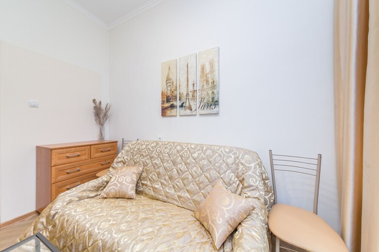 Apartamentos Prostokvartirki On Moiki 28-2