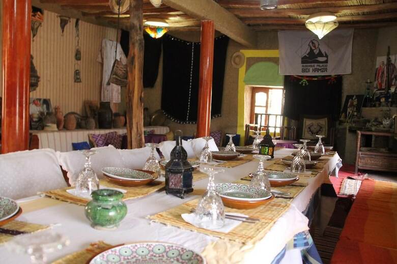 Hotel Palacio Zaouit Sidi Hamza