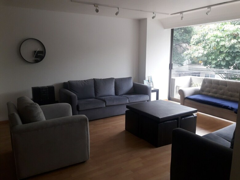 Apartamentos Lindo Depto Con Terraza Y Balcon Emerson