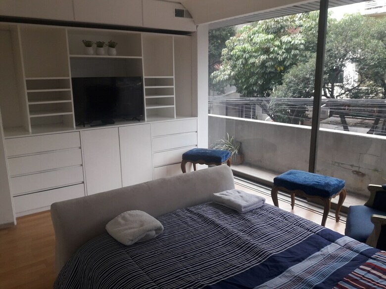 Apartamentos Lindo Depto Con Terraza Y Balcon Emerson