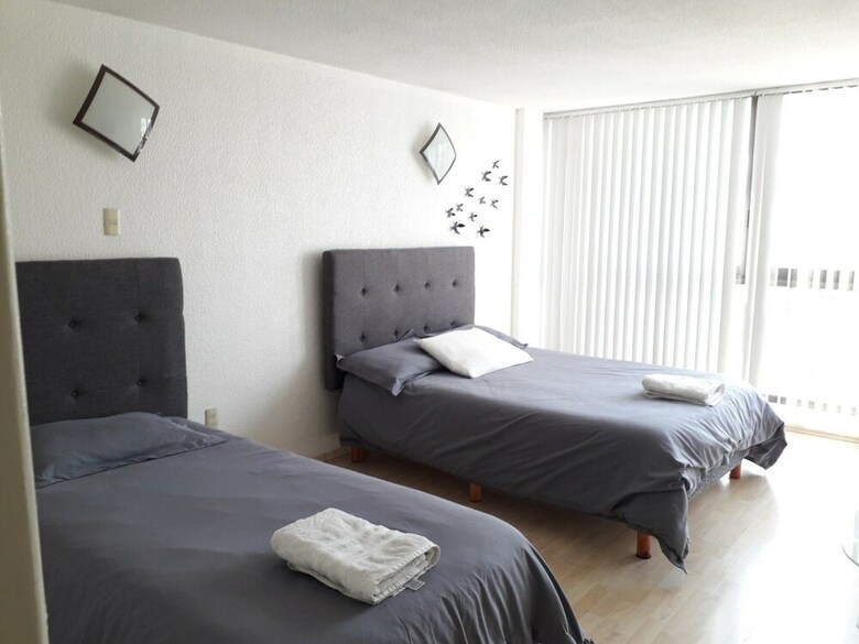 Apartamentos Wonderful Penthouse In Trendy Polanco
