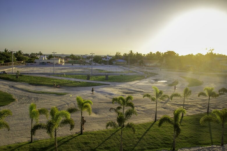 Apartamentos Villa Das Palmeiras