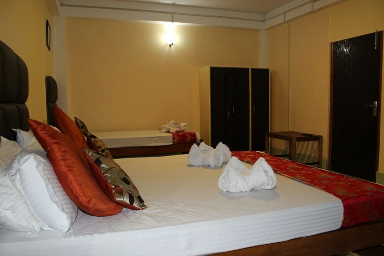 Hotel Tateng Retreat