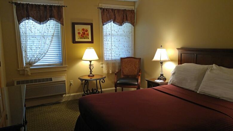 Hotel Inn At Jim Thorpe