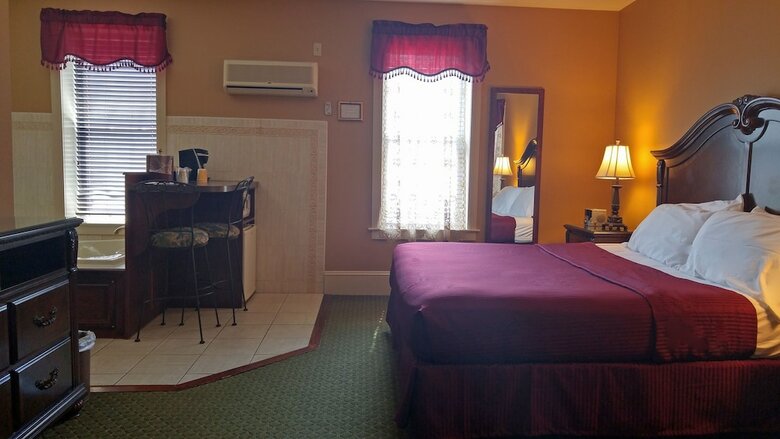 Hotel Inn At Jim Thorpe