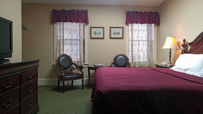 Hotel Inn At Jim Thorpe