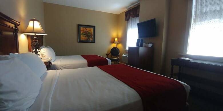 Hotel Inn At Jim Thorpe