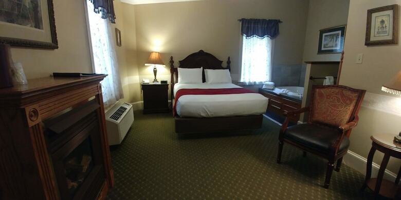 Hotel Inn At Jim Thorpe